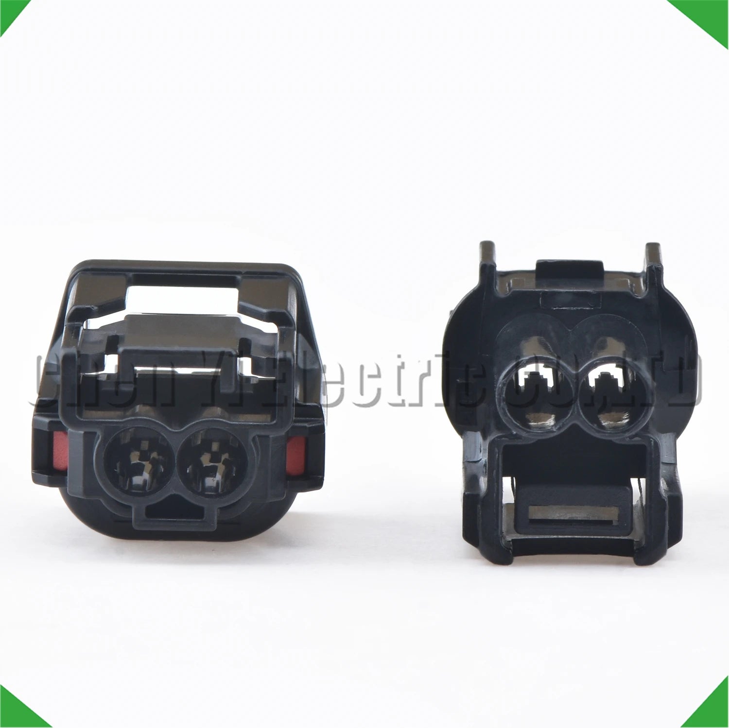 2-Pin Wire Harness Harness Automobile waterproof led daytime running light fog light