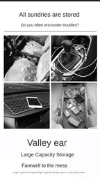 Car Seat Gap Organizer Storage Box Pocket Multifunction Universal Wallet Keys Card Cup Phone Holder Auto Interior Amagi