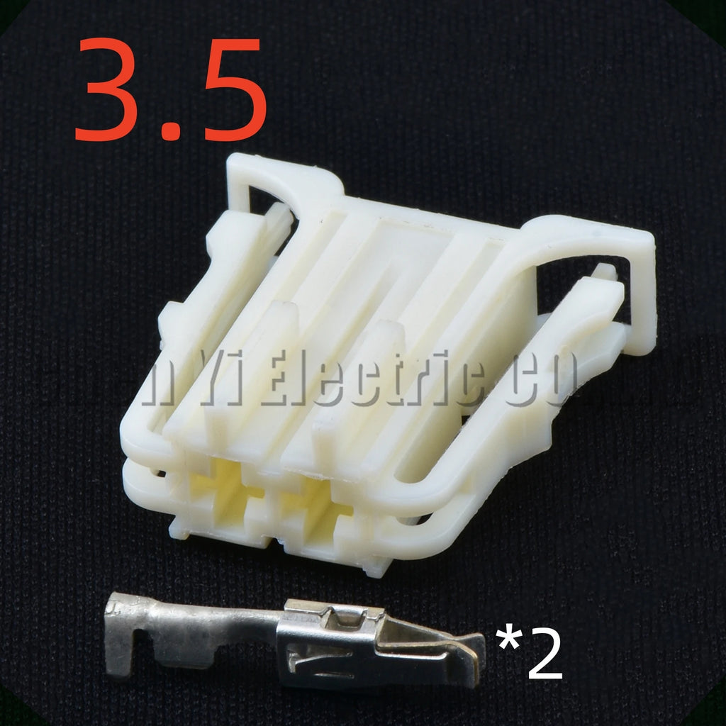 2-Pin Auto Connector Connector Automotive Connectors Speaker sound Benz
