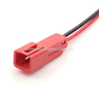 2 Pin Connector Unsealed 1.5mm Series Male Female Connectors Cable Plug Motorcycle Electrical Wiring Harness 12059252 12059251