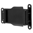 Car Big Bumper Side Bracket Front Rear Retainer For Golf MK2 Black Car Big Bumper Bracket Set Side Front Or Rear Bracket