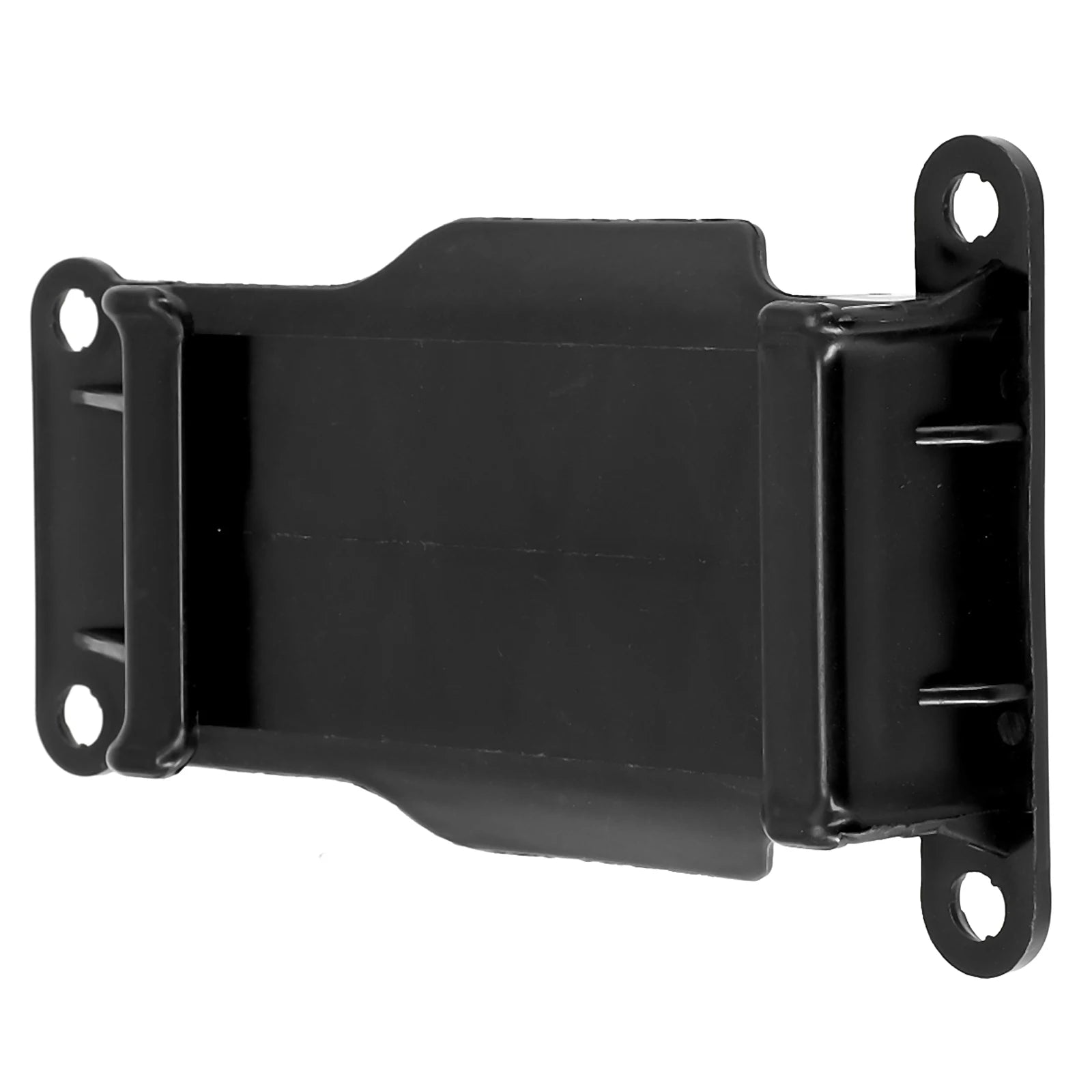 Car Big Bumper Side Bracket Front Rear Retainer For Golf MK2 Black Car Big Bumper Bracket Set Side Front Or Rear Bracket