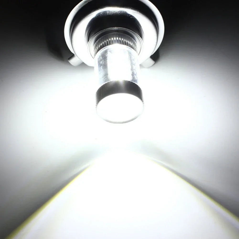 H4 Super White LED Headlight Bulb 6000-6500K High Low Beam LED Headlight IP67 Waterproof Auto Headlight 4000LM 80W 12V Amagi