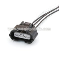 6 Pin Connector 0.6mm Male Female Connector Auto Wire Harness Cable Socket for Nissan 7283-8850-30 7282-8850-30 350Z R35 GT-R V3