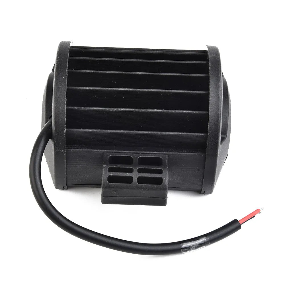 60W Car LED Work Light Bar Spot Flood Combo Pods Offroad Fog Lamp Waterproof Dust Proof  For SUV ATV UTV Car Accessories