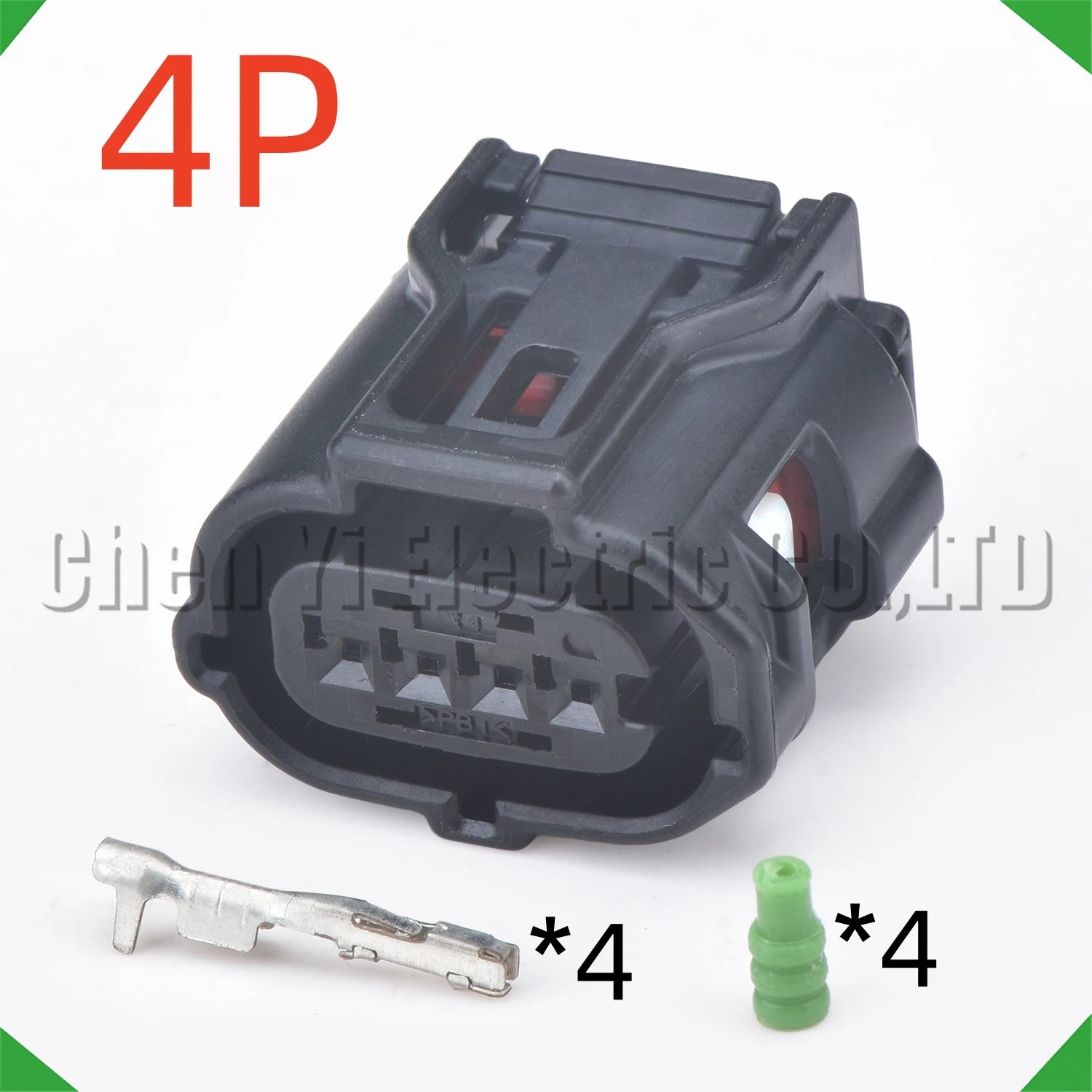 4-Pin Auto Connector Automotive Connectors camshaft position sensor harness Toyota sensor