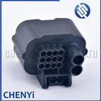 14 Pin 2B+12S Automobile waterproof connector Car sensor plug With  pins 7287-1238-30 For Toyota Honda
