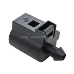 50 Sets 1 Pin 1J0973081 Automotive Sealed Engine Oil Pressure Sensor Wire Connector 42038900 1J0973081 for Automotive