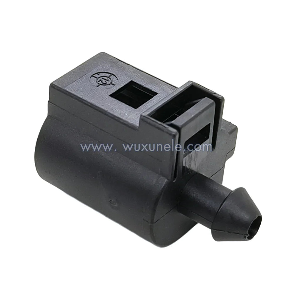 50 Sets 1 Pin 1J0973081 Automotive Sealed Engine Oil Pressure Sensor Wire Connector 42038900 1J0973081 for Automotive