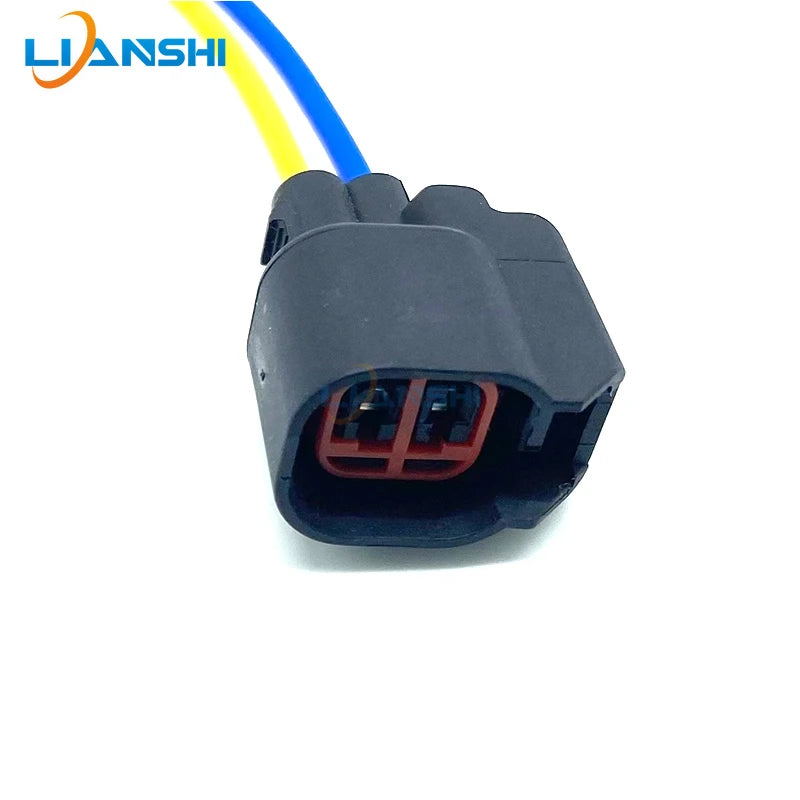 Compatible with Ford Focus, Mondeo, Victory Kuga horn air conditioning compressor plug, ABS sensor plug