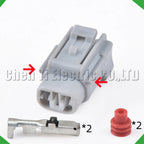 2-Pin Auto Connector Connector Automotive Connectors Brake level Toyota sensor