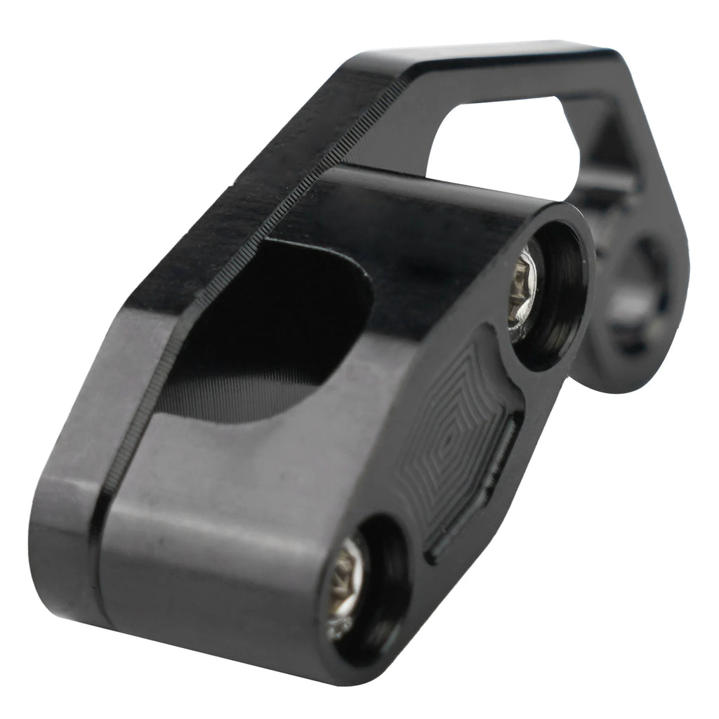 Motorcycle Bikes  Oil Hose Clamp  Modified Oil  Pipeline Brake Line Clamp Protector Aluminum Alloy Hose Clip Accessories