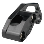 Motorcycle Bikes  Oil Hose Clamp  Modified Oil  Pipeline Brake Line Clamp Protector Aluminum Alloy Hose Clip Accessories