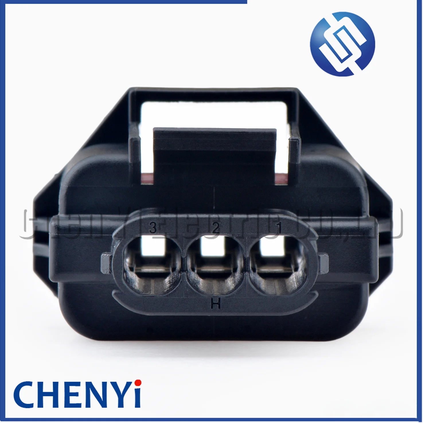 3 Pin Automotive waterproof connector Rail pressure sensor camshaft position sensor harness plug 936060-1
