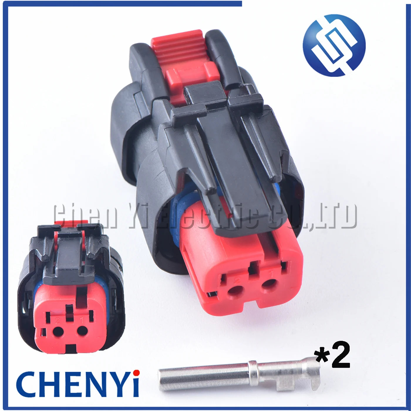 2 Pin Auto Waterproof 776522-1/2/3/4 776427-1 Sensor plug Camshaft Solenoid valve Connector For CAT Excavator Carter