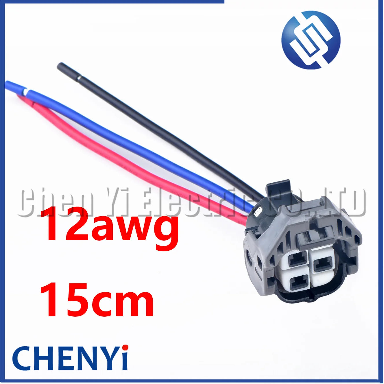 3 Pin Auto connector Car connector steering machine electronic power steering pump steering plug 90980-12648 For Toyota LEXUS