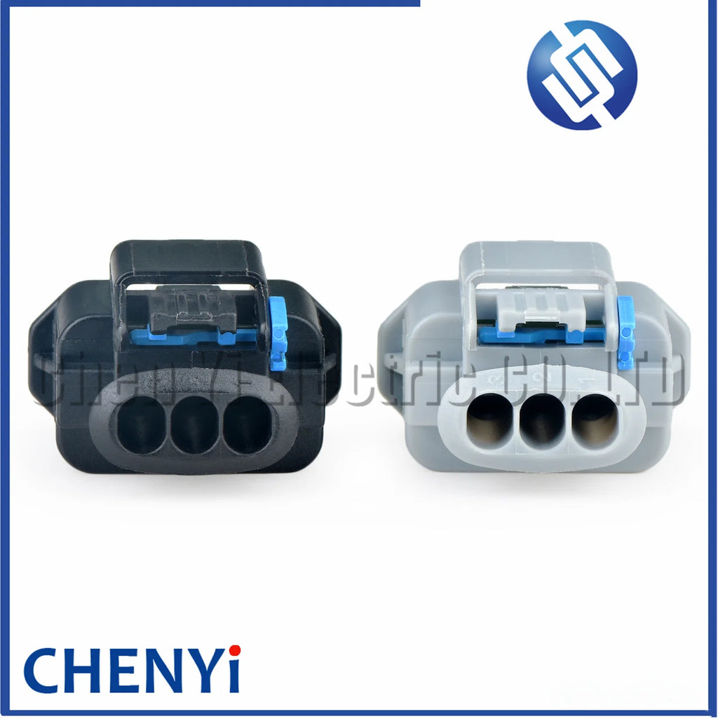 3 Pin Automotive waterproof connector camshaft position sensor harness plug 15397338 15345983 For Ford transit