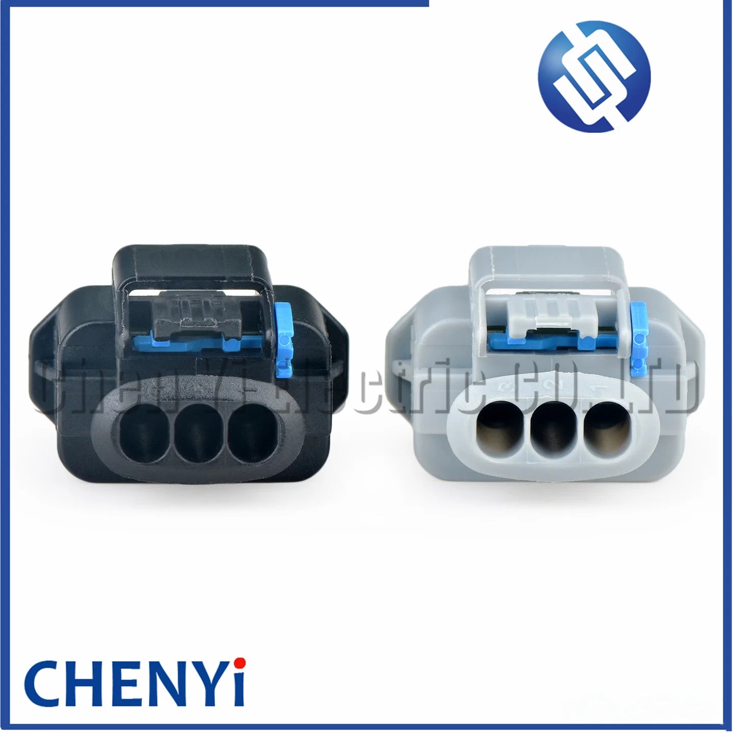3 Pin Automotive waterproof connector camshaft position sensor harness plug 15397338 15345983 For Ford transit