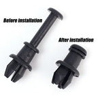 For Audi A3 8V/8P 2003 2004 2005 2006 2007 - 2020 Car Parcel Shelf String Holder Rivet Hanger Rear Trunk Cargo Clips Replacement