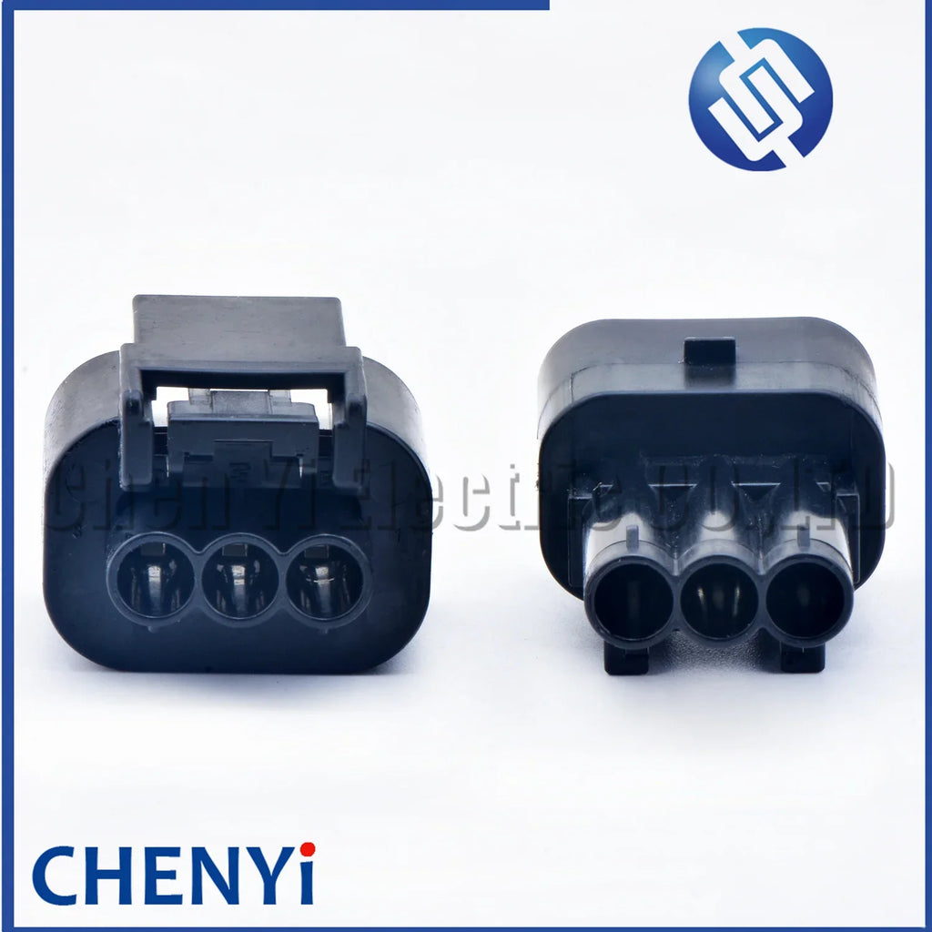 3 Pin female or male Automotive Waterproof Connector fuel moisture sensor plug Socket 936251-2 936292-2 For Hyundai Kia