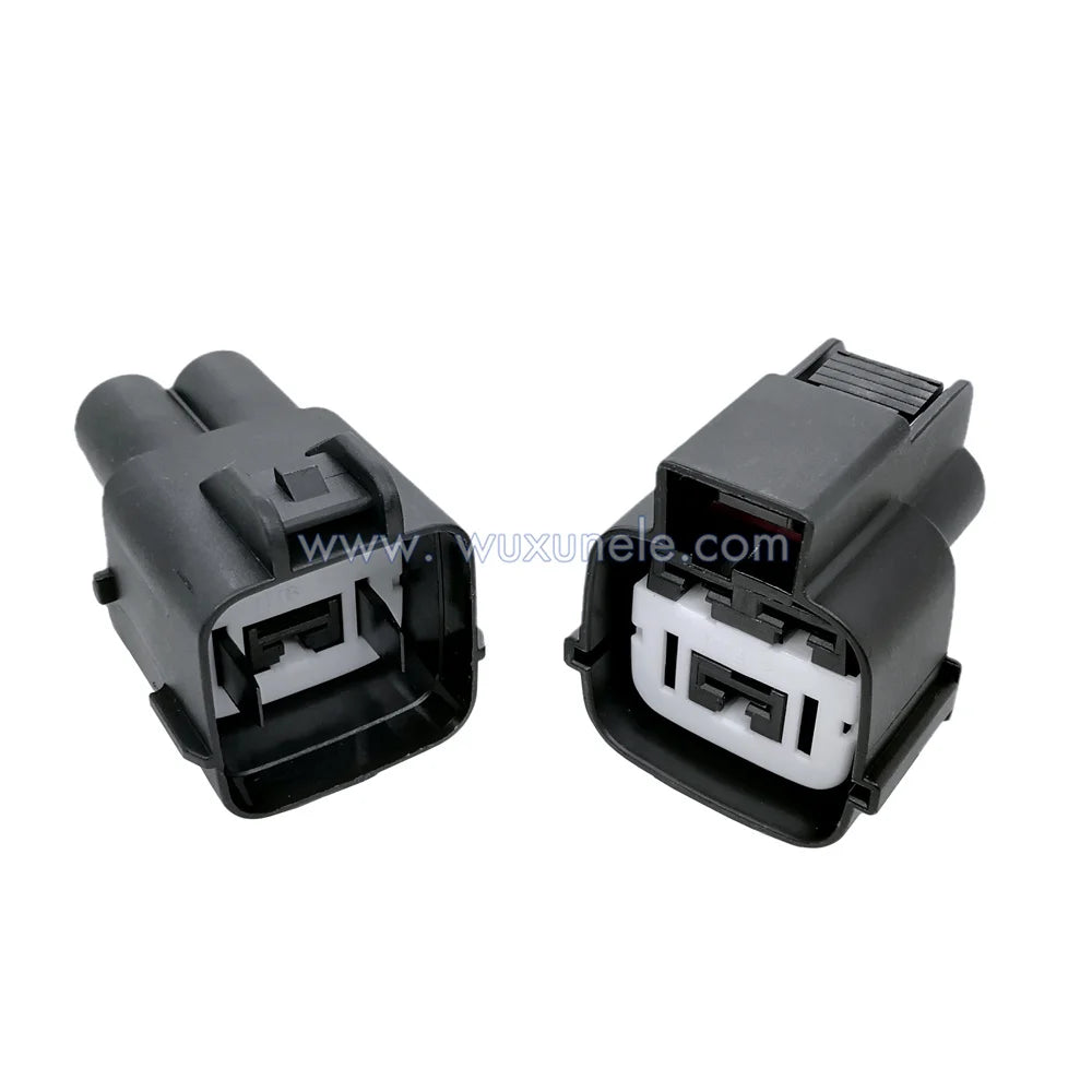10 Sets 3 Pin KET MG642292-5 MG652290-5 Sealed WIre Connector for Hyundai Cooling Fan Plug