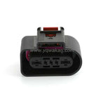 5Pin Connector Waterproof 1.5mm 6.3mm Male Female Connector Auto Wire Harness Cable Plug for VW Lavida Skoda 1K0919230 1K0919231