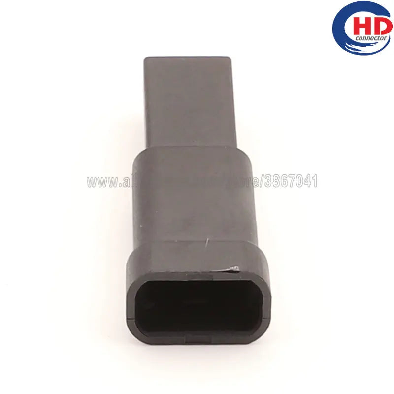 4pin female auto electric housing plug plastic wiring cable waterproof connector  HD045K-0.4-11