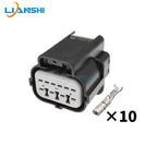 13775368 is suitable for Hyundai Kia transmission transmission harness plug 902126-00/DJ7104-1.5-2