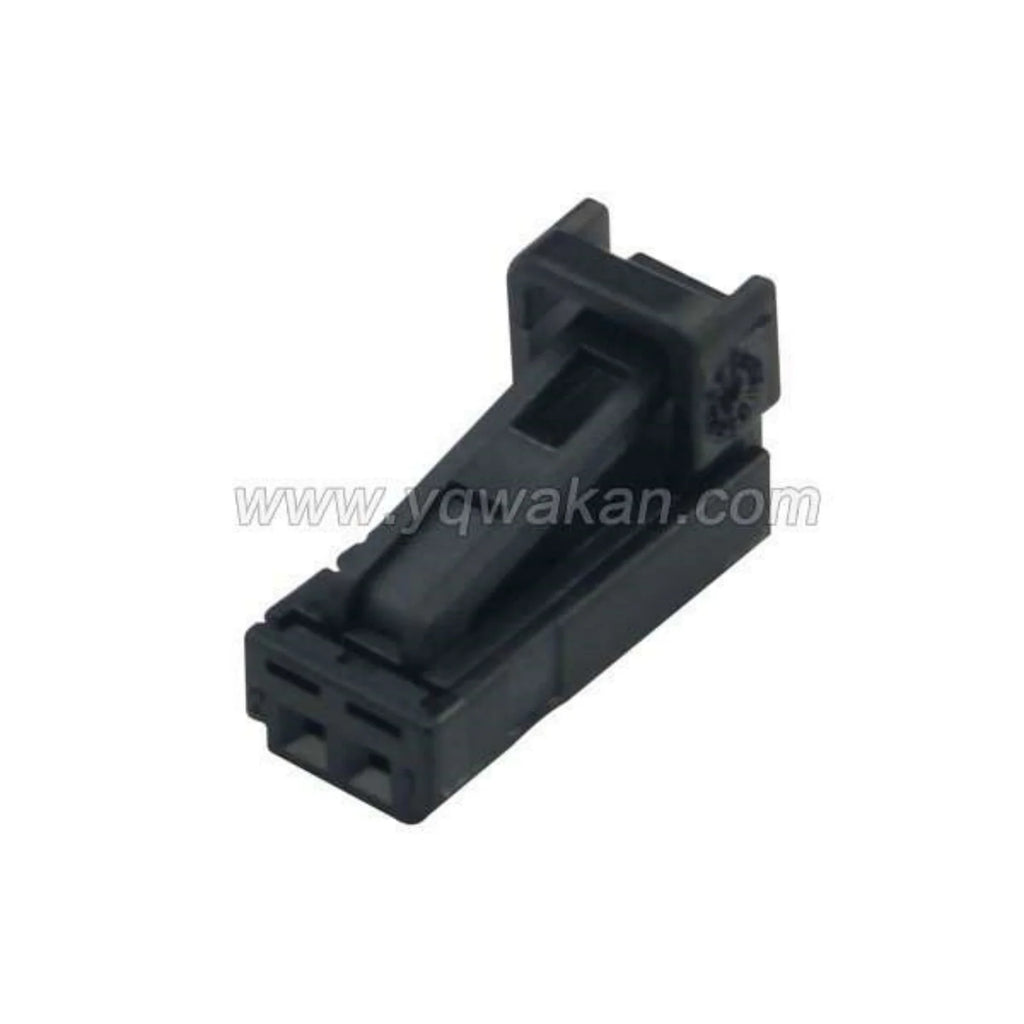 2PIN Connector Unsealed 0.6mm Series Male Female Connectors Automobile Housing 4E0972575 4B0971832 1534112-1