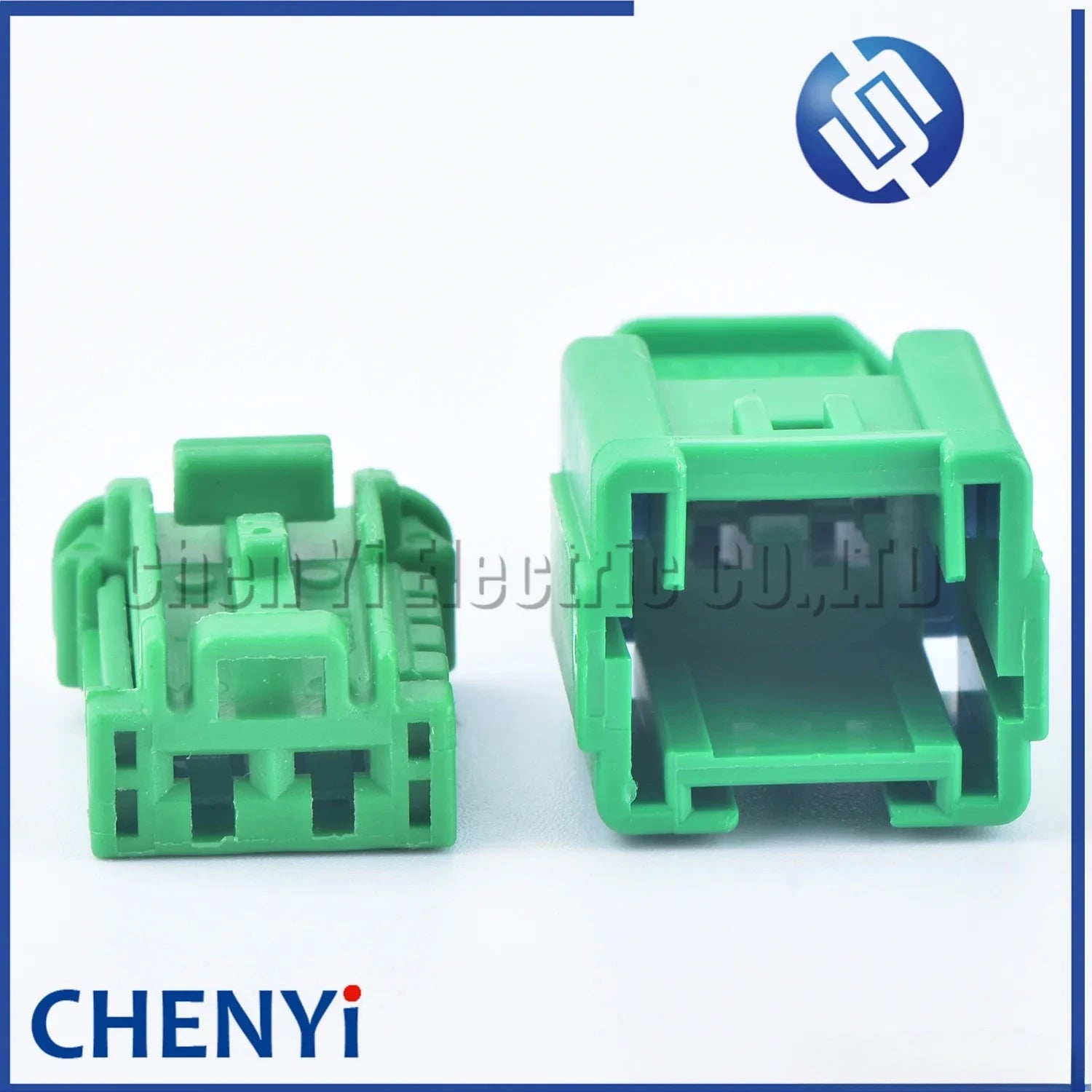2 Pin Car Blower Motor Heater Fan Resistor Connector For Nissan Tiida Sylphy Teana Citroen C5 C3 C2 Peugeot Clio 3 Megane II
