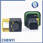 6 Pin female or male 1-1418469-1 Nitrogen Oxygen Sensor Controller auto wire waterproof connector 1-1703820-1