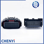 39 Pin male or female Motorcycle ECU ECM PCB connector waterproof plug 6189-7929 with Pins For Yamaha Grand Filano LC15O