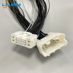 6098-7906/6098-7911 is suitable for Kia Hyundai wiring harness plugs and 2019 Mercedes-Benz A/E Series 26P door connectors
