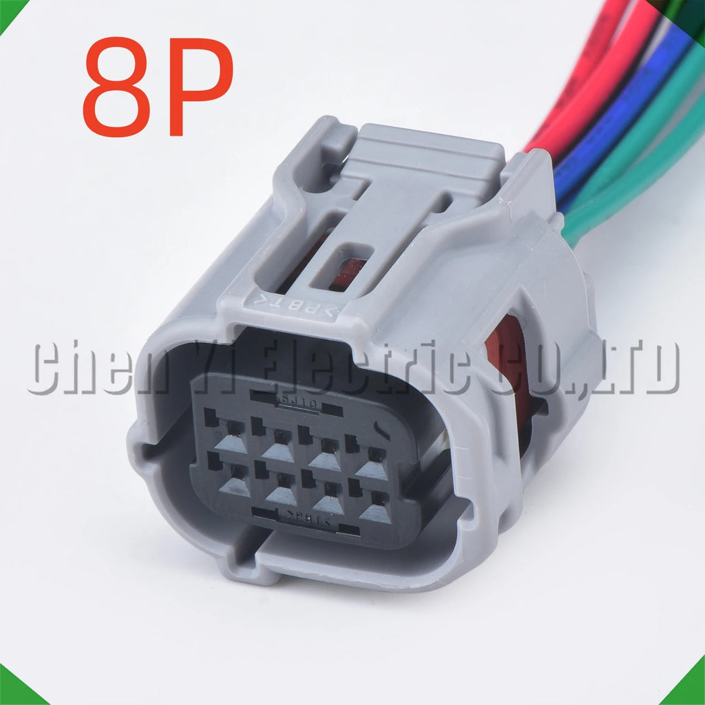 8-Pin Auto Connector Connector Connectors Reversing Radar Parking Sensor Toyota sensor