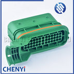 39 Pin Automotive waterproof Connector urea pump computer board ECU DCU module plug Socket 5-1718321-3 5-1718323-1 5-1718325-1
