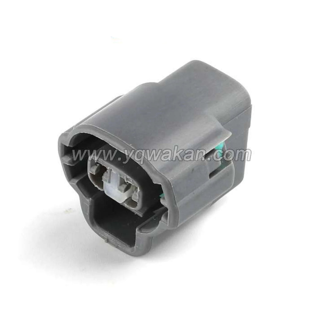 2PIN Auto Electrical Sensor Plug Waterproof Automotive 2mm Connector For Lexus Toyota Solenoid 7282-8120-40 7283-7526-40