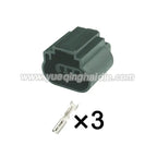 1 set cable wire harness connector housing plug connector 12048369 6189-0935 12059183 12124819 34250-0052