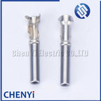50 pcs 1.5mm auto Connector Crimp Terminal 1062-16-0122  16-22AWG female pin for Deutsch DT DT06-2S,DT06-3S,DT06-4S,DT06-6S,DT06
