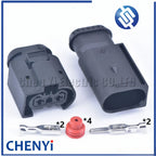 2 Pin female or male Automotive Sensor waterproof Connector car Wire harness Plug 50290060 7514237-02