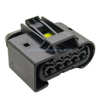 15 Sets 5 Pin Kostal 09441511 9441511Automotive Sealed Female Wire Connector