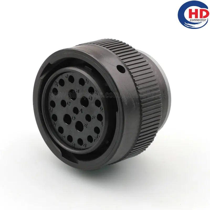 21 pin auto waterproof electric plastic wire harness connector HDP26-24-21SE