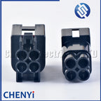 4 Pin male or female Automotive Waterproof Socket Sealed Plug Wiring Harness Connectors 8-1437710-5 For Ford