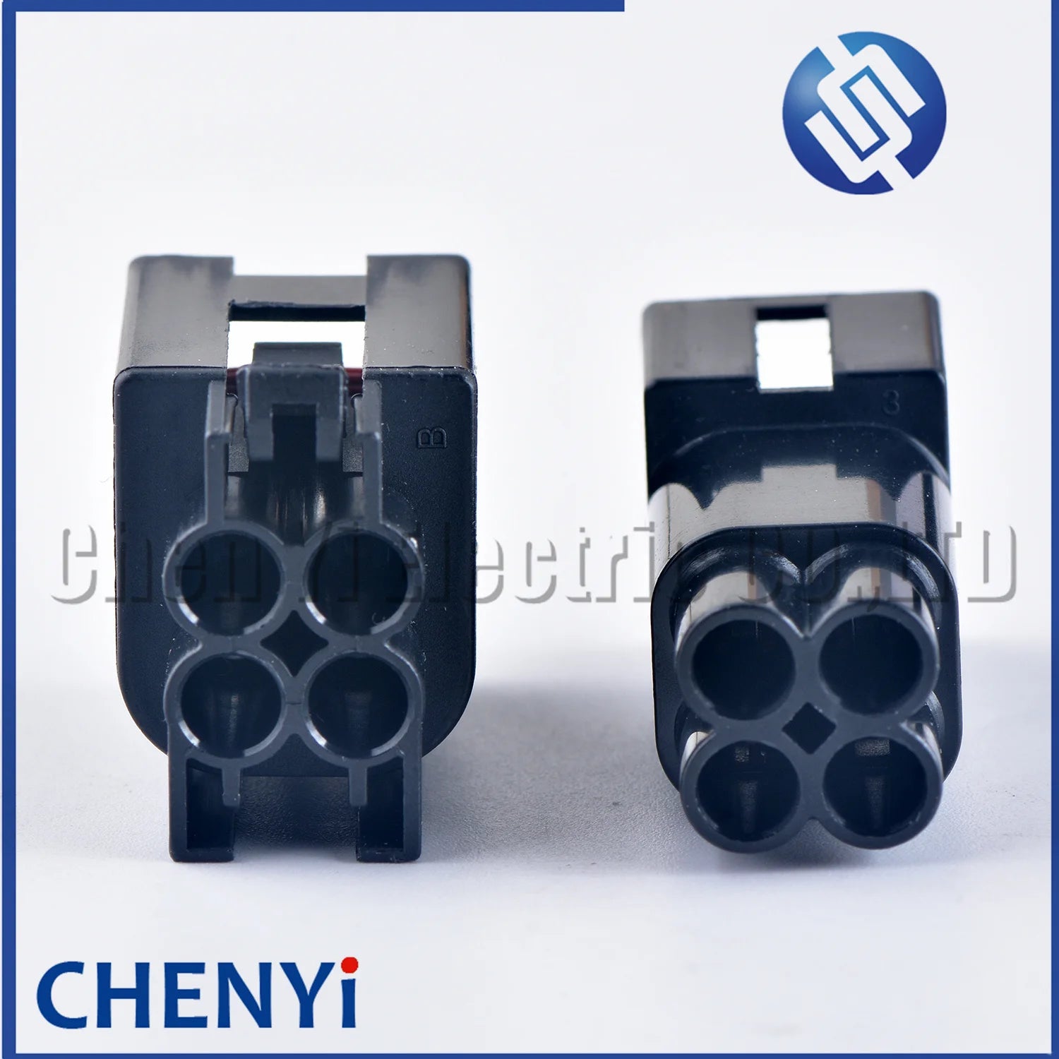 4 Pin male or female Automotive Waterproof Socket Sealed Plug Wiring Harness Connectors 8-1437710-5 For Ford