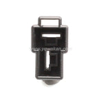 2 PIN Automobile Connector 6.3mm Series Male Female Unsealed Connectors Wiring Harness Housing