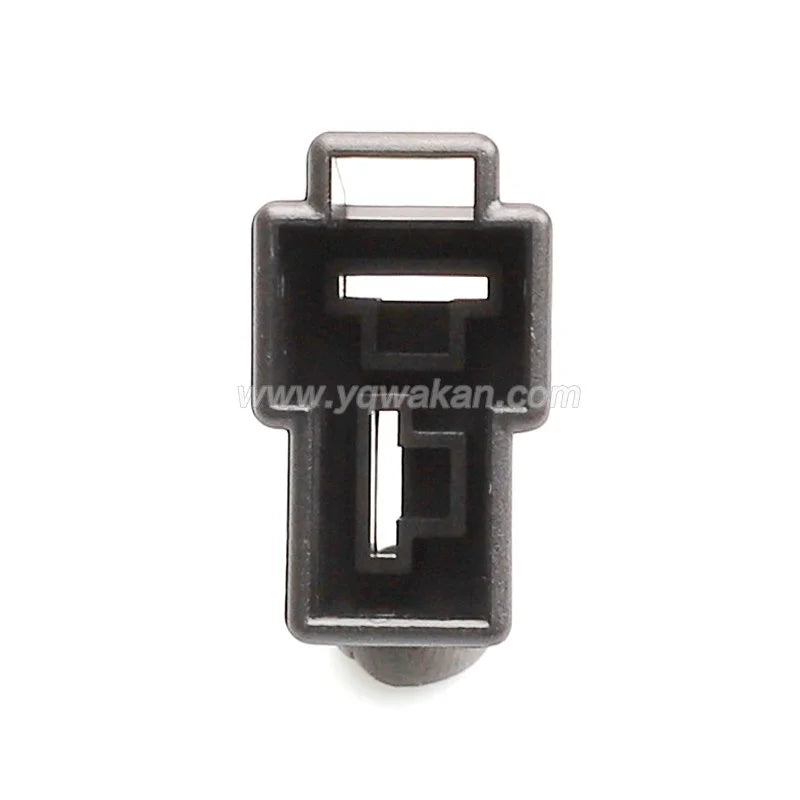 2 PIN Automobile Connector 6.3mm Series Male Female Unsealed Connectors Wiring Harness Housing
