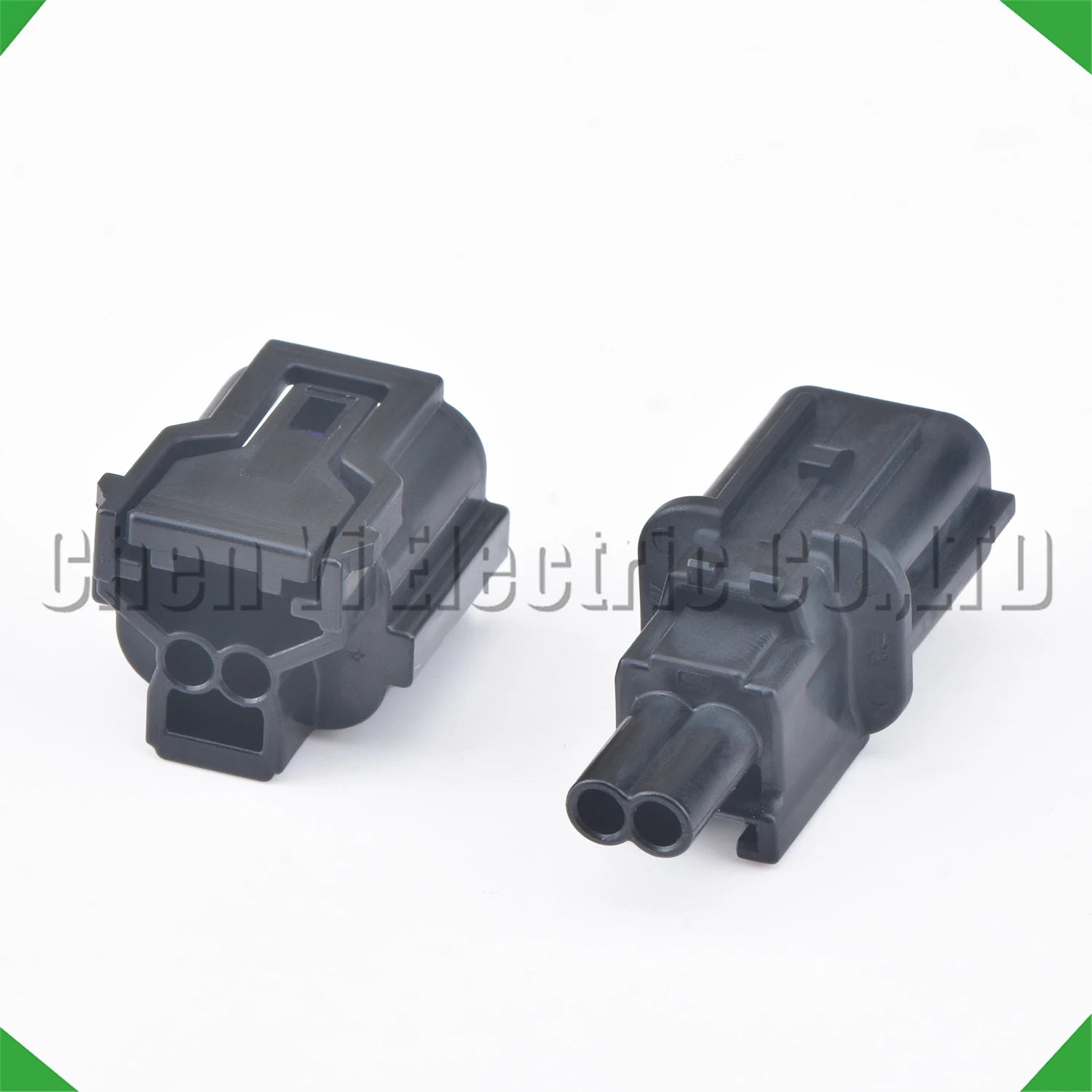 2-Pin Connector Automobile waterproof connector front bumper harness sensor sensor