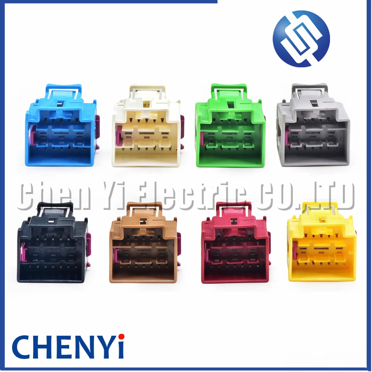 17 Pin Automotive Power Seat switch Connector Car seat heating module Wire harness Plug 8K0972483 4F0972575 A/B/C/D/E/F/G