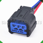 3 Pin Automotive Connectors Odometer speed sensing Wire harness Plug HP405-03021 HP401-...