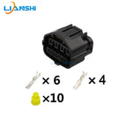Suitable for Buick Chevrolet Hyundai Mitsubishi transmission gear 10P plug DJ7101YA-1.2-2.2-21