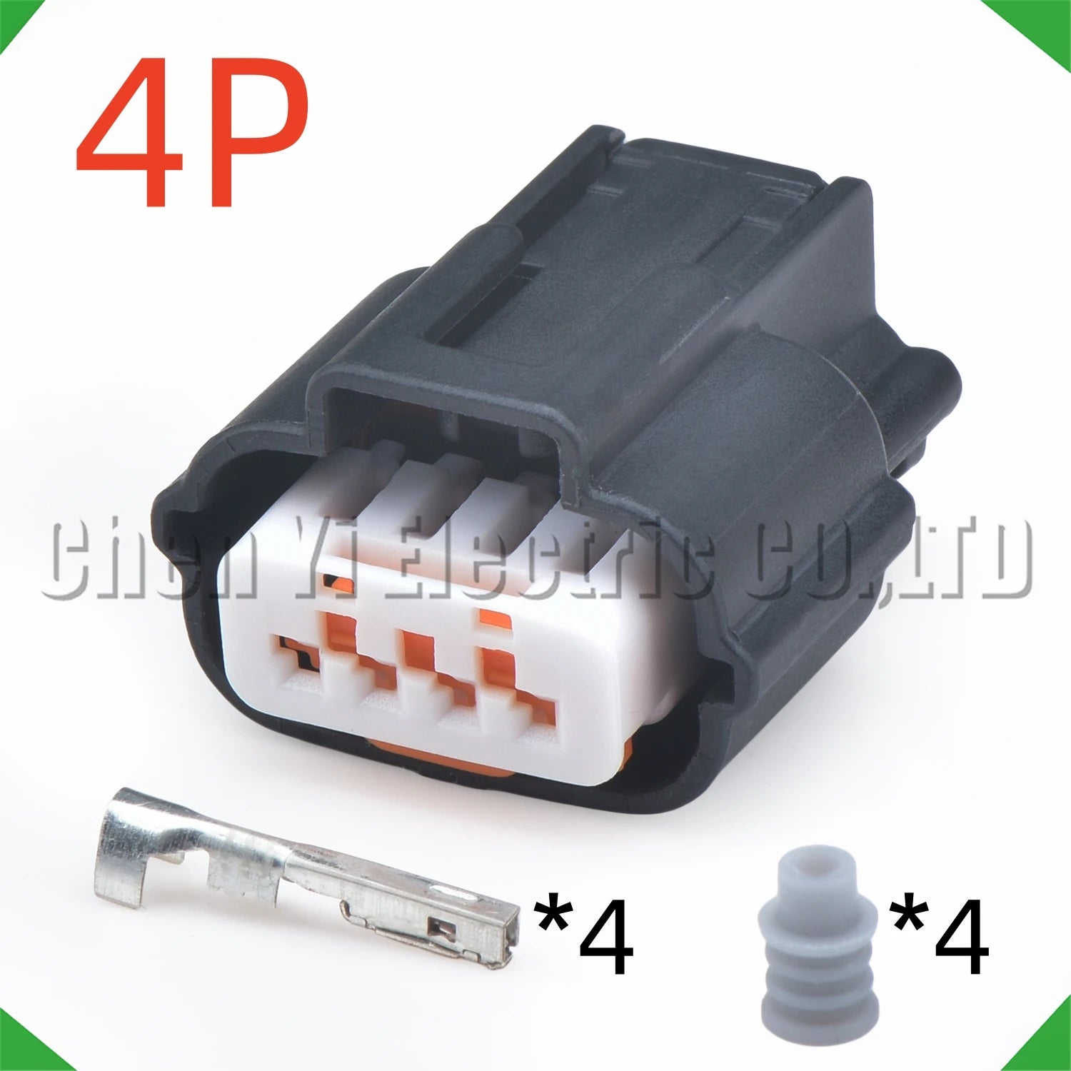 5-Pin Auto Connector Connector Connectors motor intake pressure sensor sensor